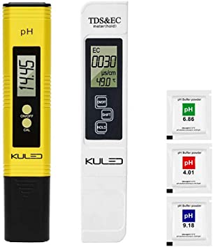 PH & TDS Meter PH & TDS Meter